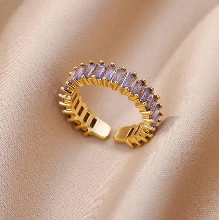 Lilac Dream Ring