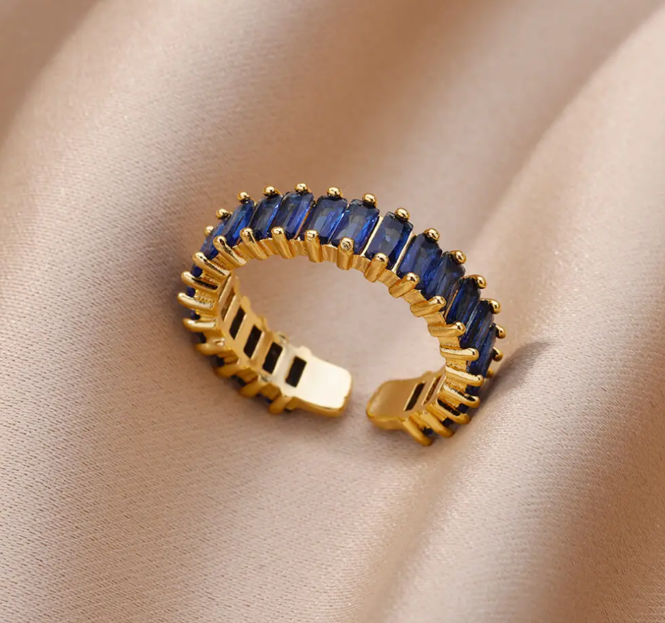 Sapphire Dream Ring