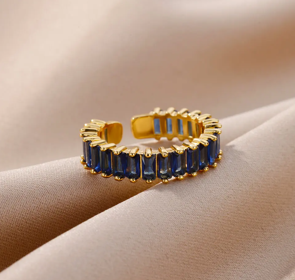 Sapphire Dream Ring