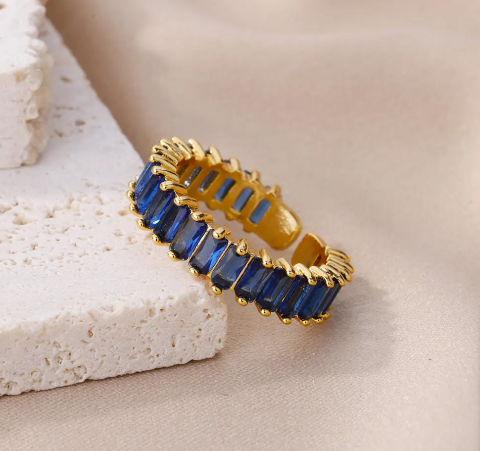 Sapphire Dream Ring