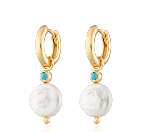 Layl Pearl Earrings